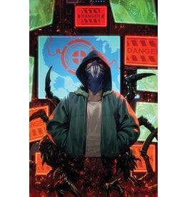 BOOM! STUDIOS House of Slaughter #29 Cover H 1:25 Derrick Chew Virgin Variant