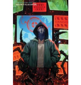 BOOM! STUDIOS House of Slaughter #29 Cover F 1:15 Derrick Chew Variant