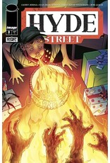 IMAGE COMICS Hyde Street #3 Cover B Steve Lieber Variant