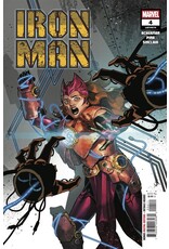 Marvel Comics Iron Man #4