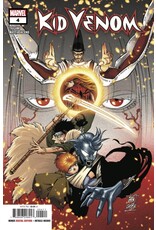 Marvel Comics Kid Venom #4