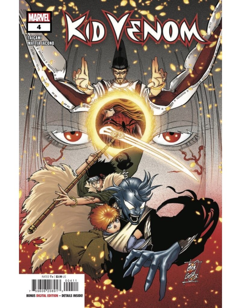 Marvel Comics Kid Venom #4