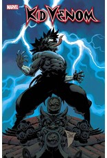 Marvel Comics Kid Venom #4 Philip Tan Homage Variant