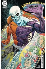 DC COMICS Metamorpho: The Element Man #2 Cover B Guillem March Card Stock Variant