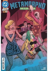 DC COMICS Metamorpho: The Element Man #2