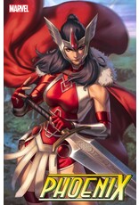 Marvel Comics Phoenix #7 Ejikure Sif Variant
