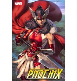 Marvel Comics Phoenix #7 Ejikure Sif Variant