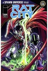 IMAGE COMICS Rat City #10