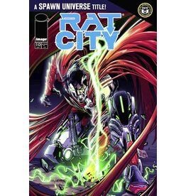 IMAGE COMICS Rat City #10