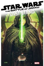 Marvel Comics Star Wars: Battle of Jakku – Last Stand #4 John Giang Variant
