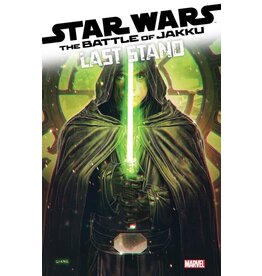 Marvel Comics Star Wars: Battle of Jakku – Last Stand #4 John Giang Variant