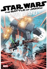 Marvel Comics Star Wars: Battle of Jakku – Last Stand #4 Danny Earls Variant