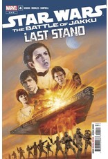 Marvel Comics Star Wars: Battle of Jakku – Last Stand #4