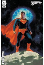 DC COMICS Superman #22 Cover D David Talaski Card Stock Variant