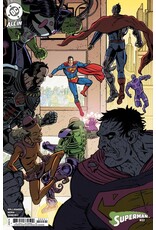 DC COMICS Superman #22 Cover F 1:25 David Lapham Card Stock Variant