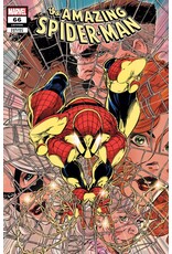 Marvel Comics The Amazing Spider-Man #66 Kaare Andrews Variant
