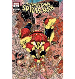 Marvel Comics The Amazing Spider-Man #66 Kaare Andrews Variant