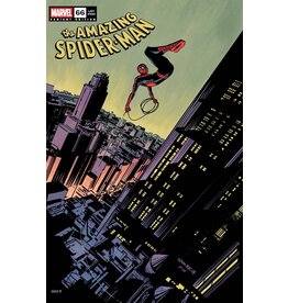 Marvel Comics The Amazing Spider-Man #66 1:25 Chris Samnee Variant