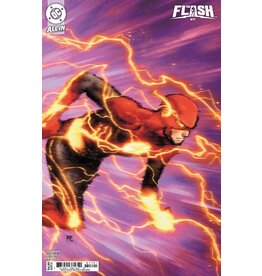 DC COMICS The Flash #17 Cover B Dike Ruan Card Stock Variant