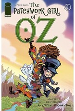 IMAGE COMICS The Patchwork Girl of Oz #1