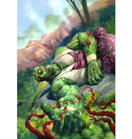 Ahoy Comics The Toxic Avenger #4