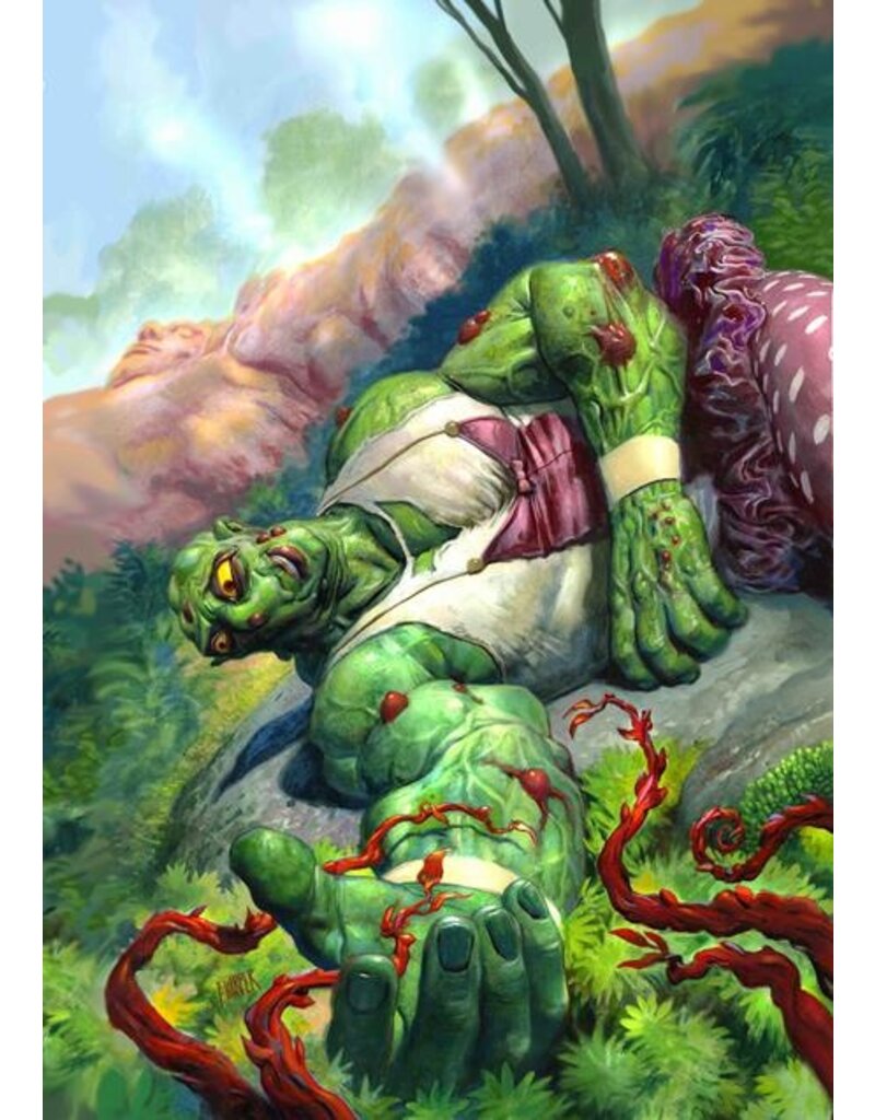 Ahoy Comics The Toxic Avenger #4