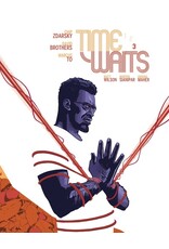dstlry Time Waits #3 Cover B Marianna Ignazzi Variant