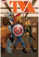 Marvel Comics TVA #2 Phil Noto Variant