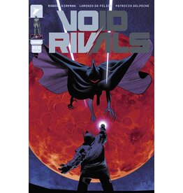 IMAGE COMICS Void Rivals #16
