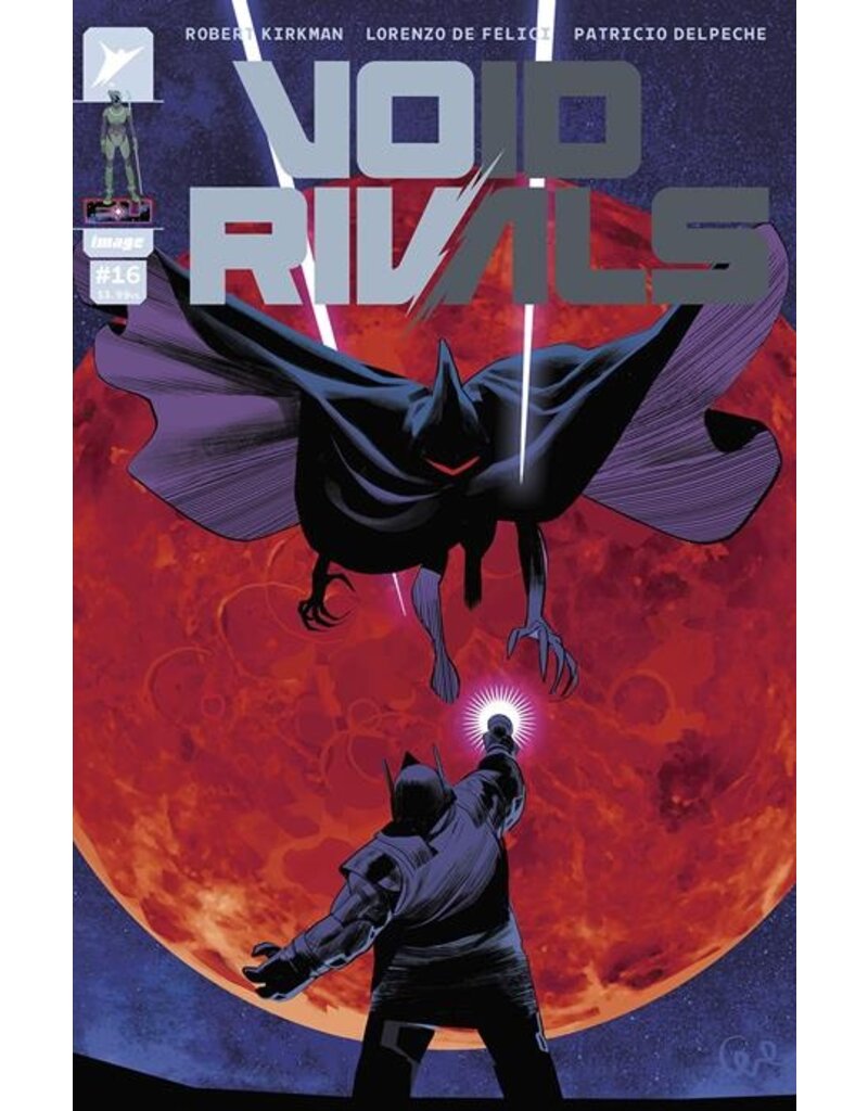 IMAGE COMICS Void Rivals #16