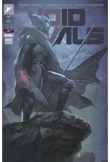 IMAGE COMICS Void Rivals #16 Cover B Homare Variant