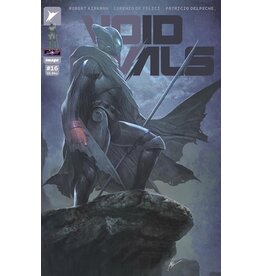 IMAGE COMICS Void Rivals #16 Cover B Homare Variant