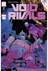 IMAGE COMICS Void Rivals #16 Cover C 1:10 Conor Hughes Connecting Variant