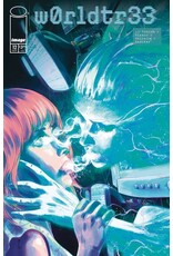 IMAGE COMICS W0rldtr33 #12