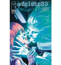 IMAGE COMICS W0rldtr33 #12