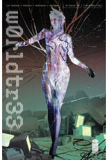 IMAGE COMICS W0rldtr33 #12 Cover C 1:10 Alex Eckman-Lawn Variant
