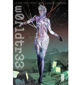 IMAGE COMICS W0rldtr33 #12 Cover C 1:10 Alex Eckman-Lawn Variant