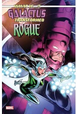 Marvel Comics What If...? Galactus Transformed Rogue? #1 Paul Renaud Variant