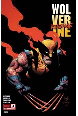 Marvel Comics Wolverine: Revenge – Red Band Edition #4