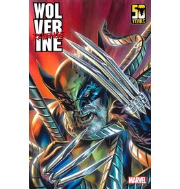 Marvel Comics Wolverine: Revenge #4 Felipe Massafera Variant