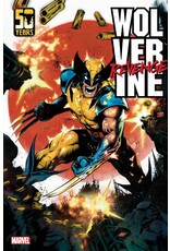 Marvel Comics Wolverine: Revenge #4 Patrick Gleason Variant