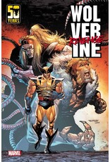 Marvel Comics Wolverine: Revenge #4 1:25 Ryan Ottley Variant