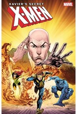 Marvel Comics X-Men: Xavier's Secret #1 Justin Mason Variant