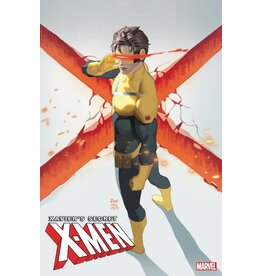 Marvel Comics X-Men: Xavier's Secret #1 1:25 Aka Variant