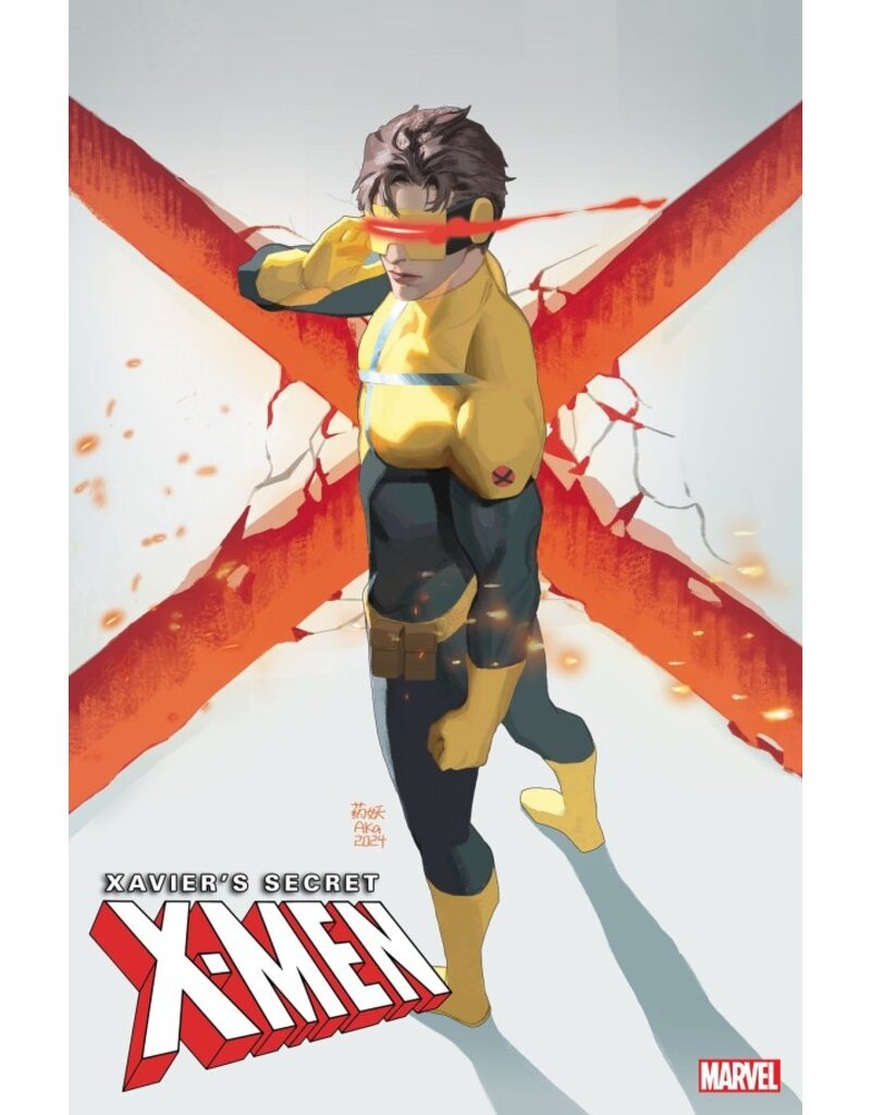 Marvel Comics X-Men: Xavier's Secret #1 1:25 Aka Variant