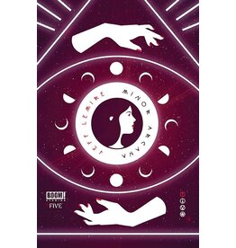 BOOM! STUDIOS Minor Arcana #5 Cover B Patricia Martin Samaniego Variant