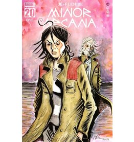 BOOM! STUDIOS Minor Arcana #5