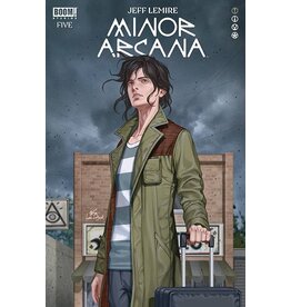 BOOM! STUDIOS Minor Arcana #5 Cover C InHyuk Lee Anniversary Variant
