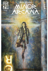 BOOM! STUDIOS Minor Arcana #5 Cover G FOC Reveal Variant