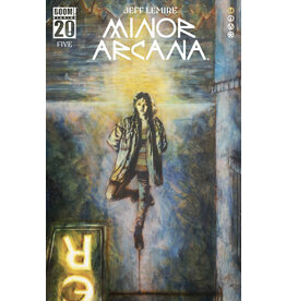 BOOM! STUDIOS Minor Arcana #5 Cover G FOC Reveal Variant